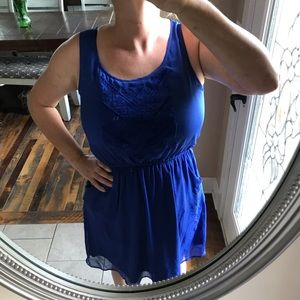 Donating 1/11 Medium Sleeveless dress